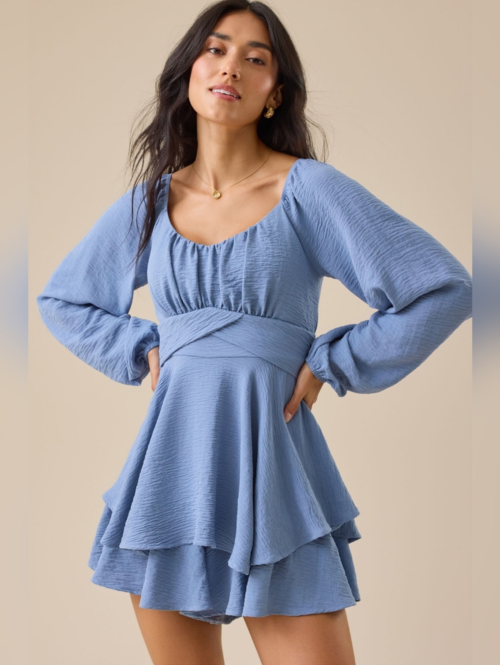 Altar'd State Marisol Romper